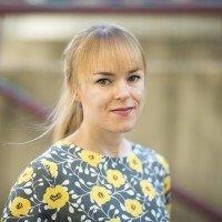 Kuva tutkija Jenni Lahtisesta.
